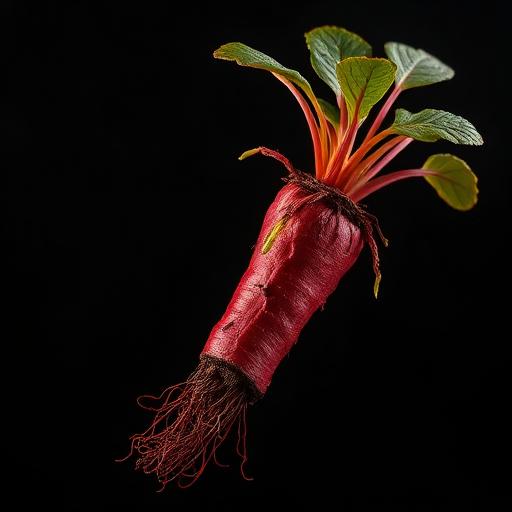 Ginseng Vermelho